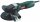 Winkelpolierer-set Metabo Pe12-175