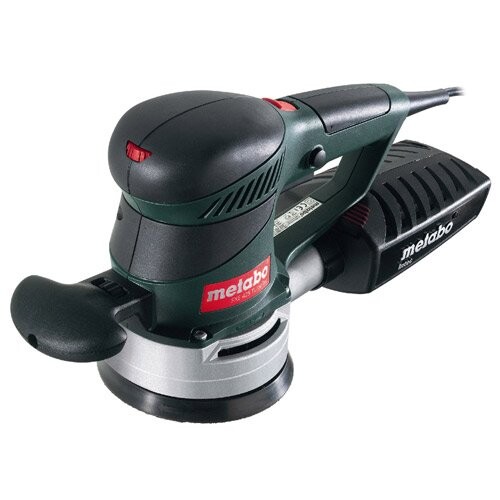 Exzenterschleifer Metabo Sxe425 Turbo Tec