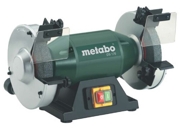 Kombi-bandschleifmasch. Metabo Bs175