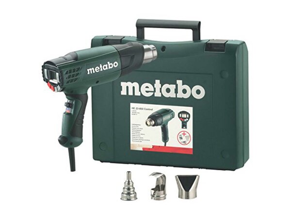 Heissluftgebläse Metabo He 23-650 Control