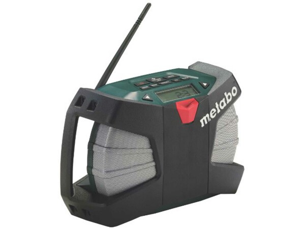 Akku-radio Metabo