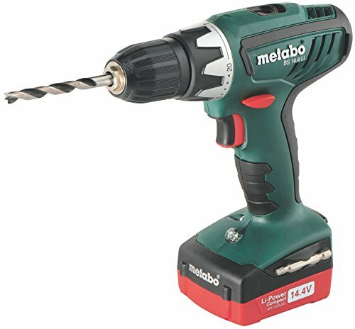 Akkuschrauber Bs14.4li Metabo