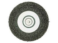 METABO Stahldrahtrundbürste Mit 6 mm Spannschaft,...