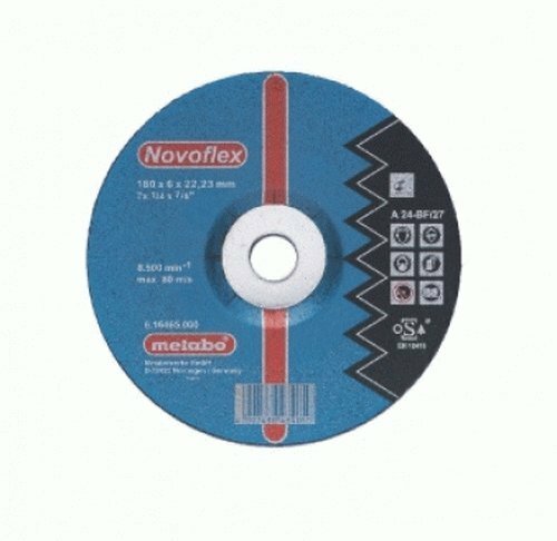 Schruppsch.125x6x22,2 Metabo