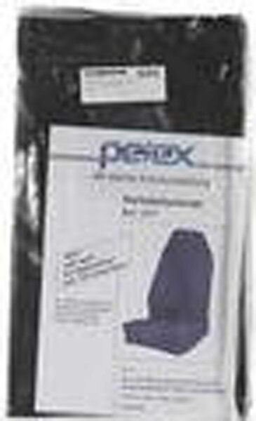PETEX Werkstattschoner Doppelsitz, unive schwarz