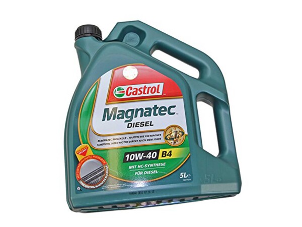 Castrol Gtd Magnatec Sä 10w-40 B4 5 Ltr