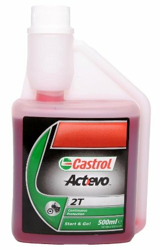 Castrol Actevo 2t Min. 250 Ml.