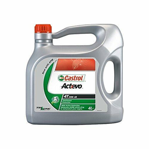 Castrol Actevo 4t 20w-40 4 Ltr. Kanister Min.