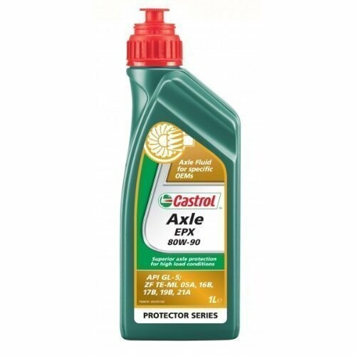 Castrol Axle Epx 90 1l Getriebeoel Miner Gl 5
