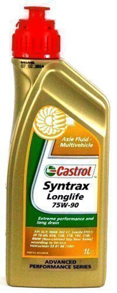 Castrol Syntrax Longlife 75w-90 Getrie.-oel 1l