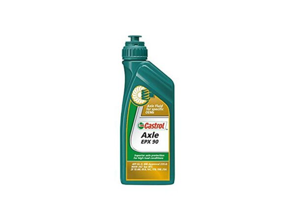 Castrol Axle Epx 90 0,5l Getriebeoel Gl 5