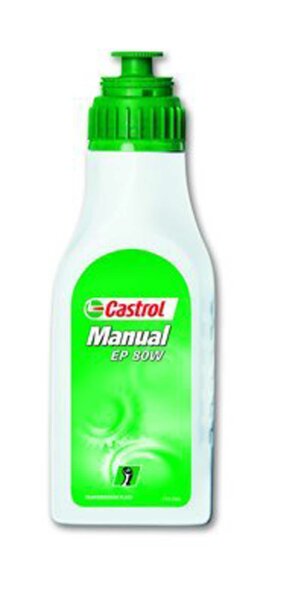 Castrol Manual Ep 80w 0,5l Mineral Gl4