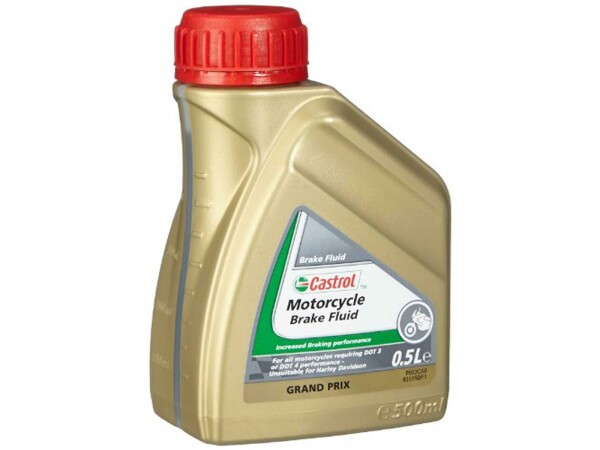 Castrol Bremsfluessigkeit 500 Ml. Dot4