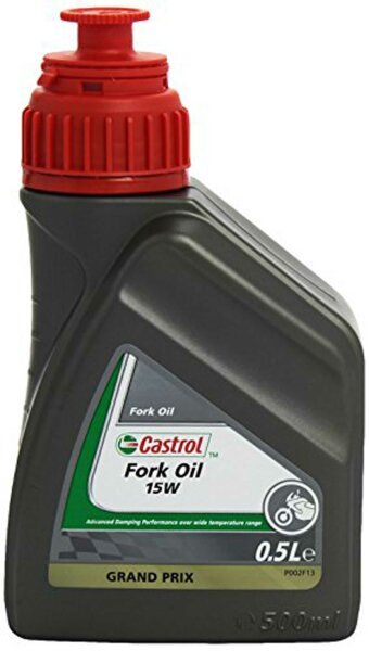 CASTROL Gabelöl "Fork Oil" Mineralölbasisches Gabe 15W
