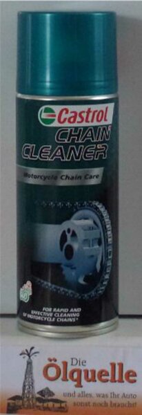 Castrol Kettenreiniger 400 Ml.