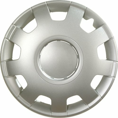 ALBRECHT Radzierblende "Alfa" Farbe: sil 14"