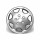 Radblende Olymp 14 Stck