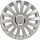 Radblende Sail 17 4er Satz Ml Plus C