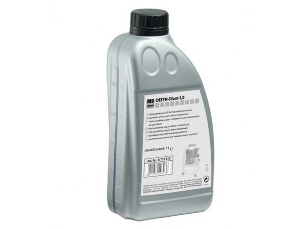SCHNEIDER Schmieröl "OESYN" Vollsynthetisch, zum E 1 l Flasche (O