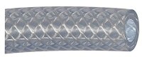 SCHNEIDER Druckluftschlauch PVC-Schlauch mit Geweb...