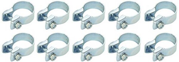 HJS Rohrschelle Universal, Typ VAG, verz Ø 52,3 mm