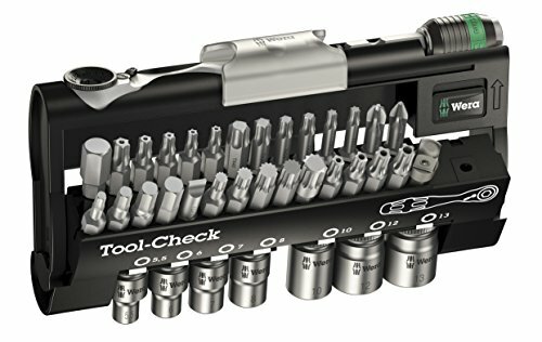 Tool-check Automotiv Wera