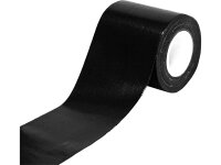 Petec POWER Tape, Panzerband schwarz SB-Karte