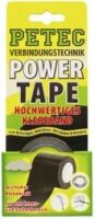 Power Tape Schwarz 5mtr. Petec