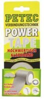 Power Tape Silber 5mtr. Petec