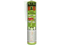 Petec K&D Karosserie Klebe-&Dichtmasse weiß...