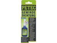 Petec Gewindedichtung blau  Flasche