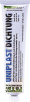 Petec Uniplastdichtung blau, dauerplastisch Tube