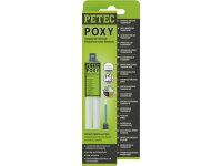 Petec POXY transparenter 2K Universal-Klebstoff...