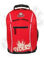 Syderf Schulrucksack Groovy Red Allure