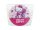 BIKE FASHION Kinderkorb Mit Lasche zur Lenkerbefes "Hello Kitty",