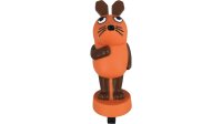 BIKE FASHION Hupe SB-verpackt &quot;Die Maus&quot;