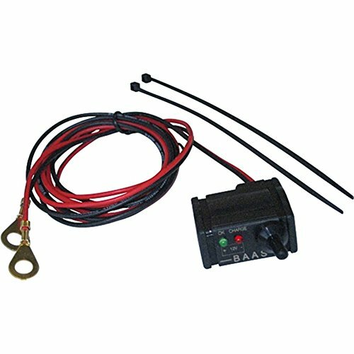 BAAS Batterietester "BA22" Testet den Zustand der  12 Volt