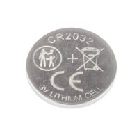 Knopfzelle CR2032 3 V Lit