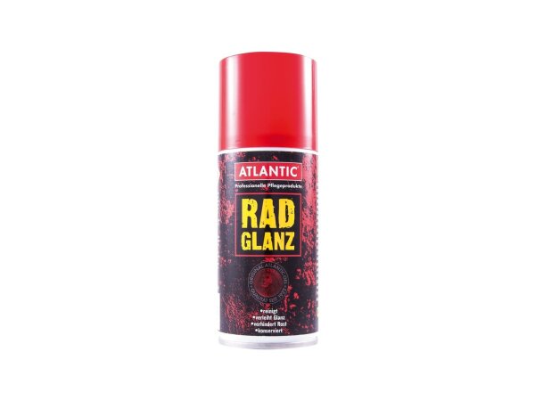ATLANTIC Reiniger "Radglanz" Reinigt und konservie 150 ml Spraydo