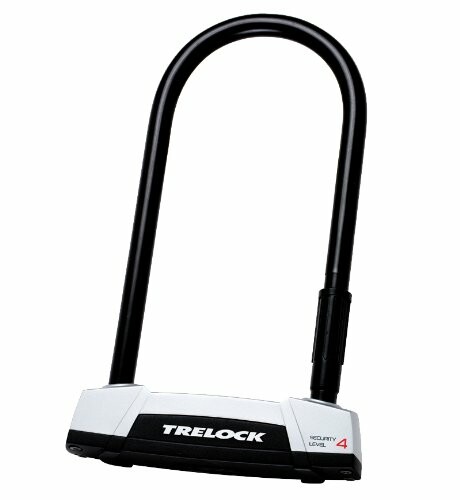 Bügelschloss Trelock BS 450 BS 450,108-230mm,schwarz