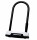 Bügelschloss Trelock BS 450 BS 450,108-230mm,schwarz