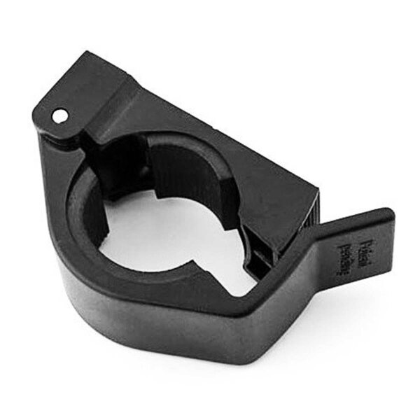SIGMA SPORT Scheinwerferhalter Für Cubelight / Pava / Smilux # 00131, für Frontleuchte Cubelight (für Lenker mit Ø 22-26 mm)