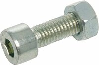 ERGOTEC Lenkerklemmbolzen Innensechskantkopf Ø 13...
