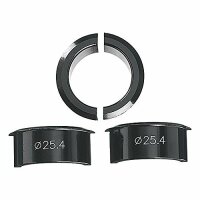 ERGOTEC Reduzierhülse 4-teilig, Aluminium 6061, sc...