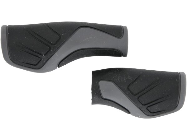 Ergotec Griffe Multiflex schwarz MF1 87/130 mm