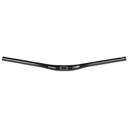 Lvaw Riser Ergotec Lenker LOW RISER BAR 31,8 - 780x15x12°, Safety Level 6, DB, s