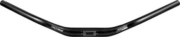 ERGOTEC Lenker "Climber" Griffweite 640 mm, Alumin schwarz sandge