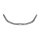 ERGOTEC Lenker "Country MAS" Griffweite 590 mm, St Aluminium-Look