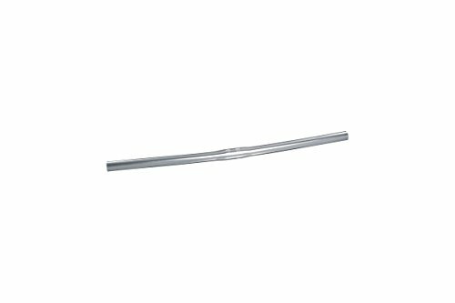 ERGOTEC Lenker "Town Exklusive MAS" Griffweite 620 Aluminium-Look