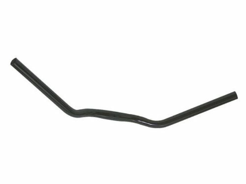 ERGOTEC Lenker "Climber" Griffweite 600 mm, Stahl, schwarz